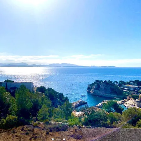 Apartament Ma Calanque