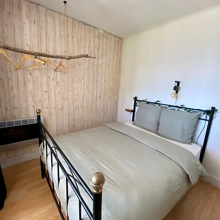 Apartament Ma Calanque *