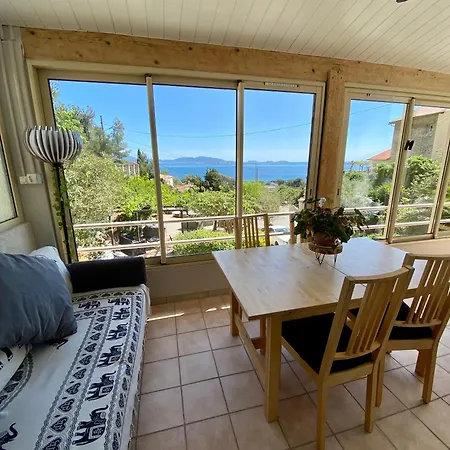 Apartament Ma Calanque *